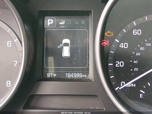 Hyundai SANTA FE 2.4l