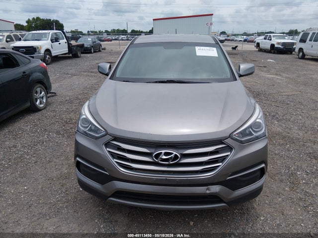 Hyundai SANTA FE 2.4l