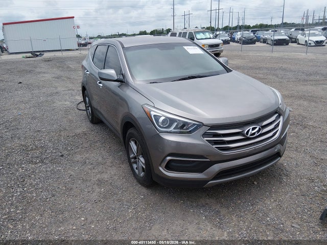 Salvage Hyundai SANTA FE Image
