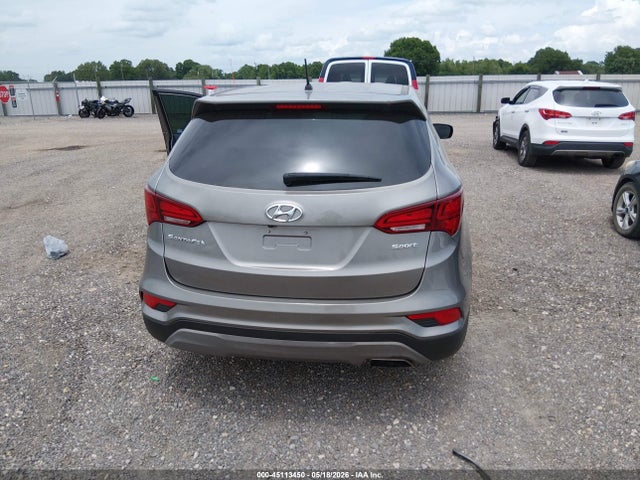 Hyundai SANTA FE 2.4l