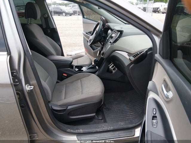 Hyundai SANTA FE 2.4l
