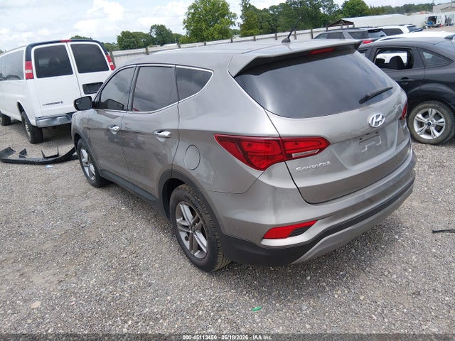 Hyundai SANTA FE 2.4l