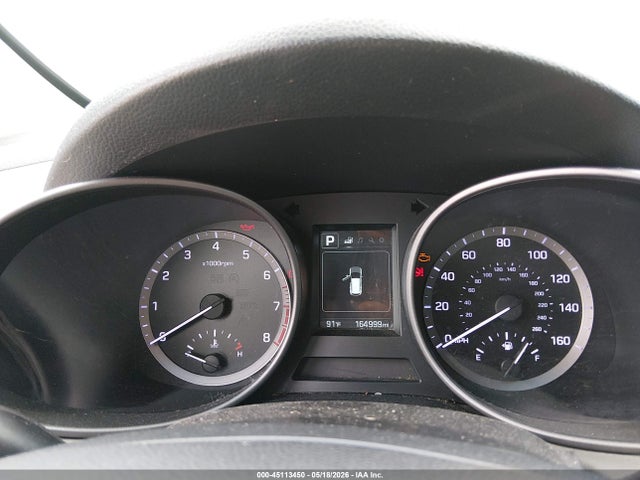 Hyundai SANTA FE 2.4l