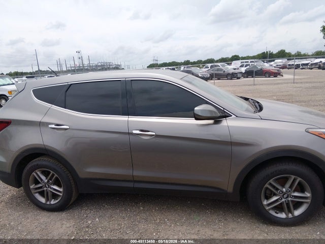 Hyundai SANTA FE 2.4l
