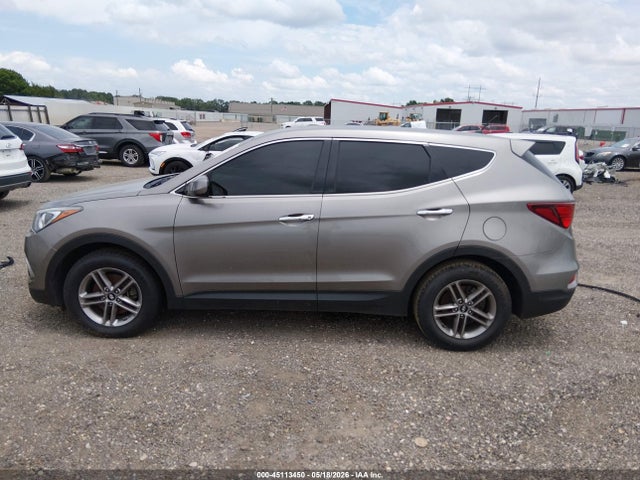 Hyundai SANTA FE 2.4l