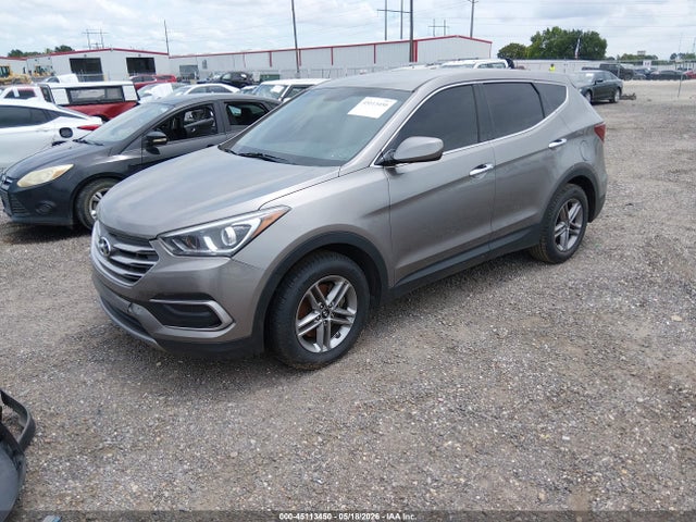 Hyundai SANTA FE 2.4l