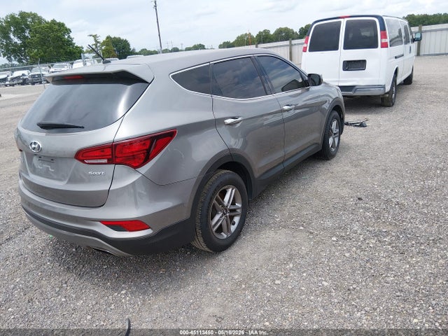 Hyundai SANTA FE 2.4l