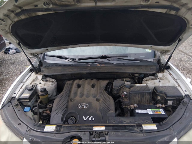 Hyundai SANTA FE Gls