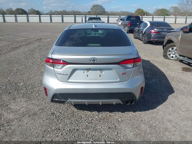 Toyota Corolla Se