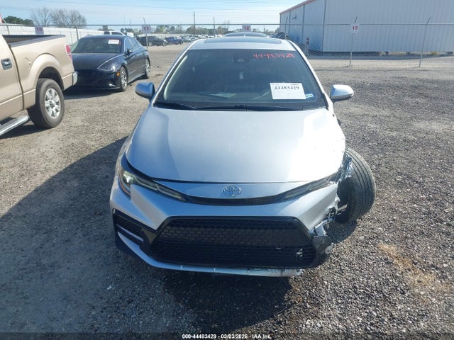 Toyota Corolla Se