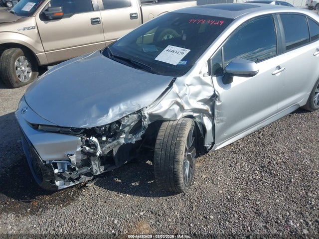 Toyota Corolla Se