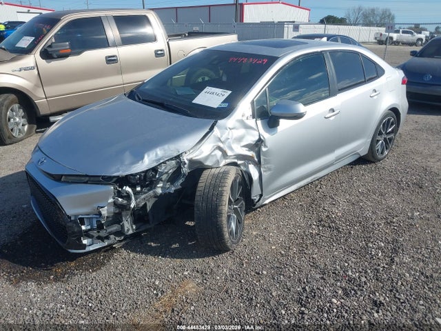 Toyota Corolla Se
