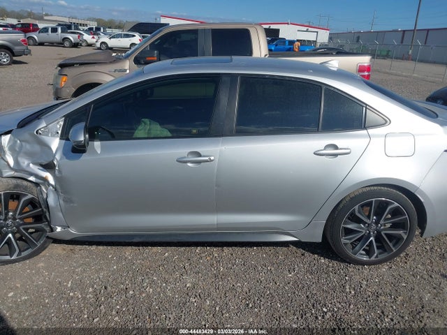 Toyota Corolla Se