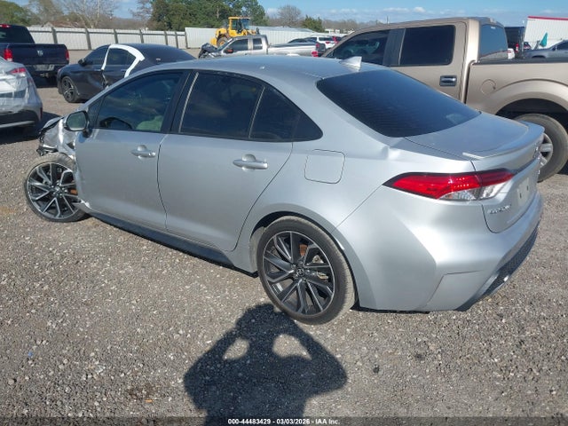 Toyota Corolla Se