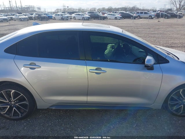Toyota Corolla Se