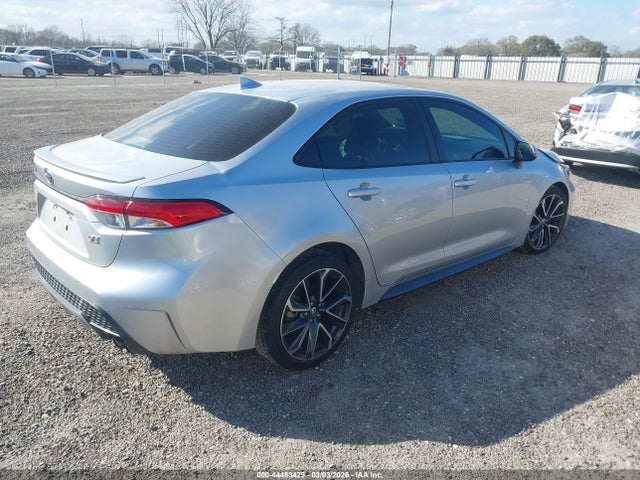 Toyota Corolla Se