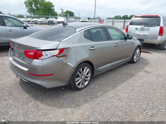 Kia Optima Sxl Turbo