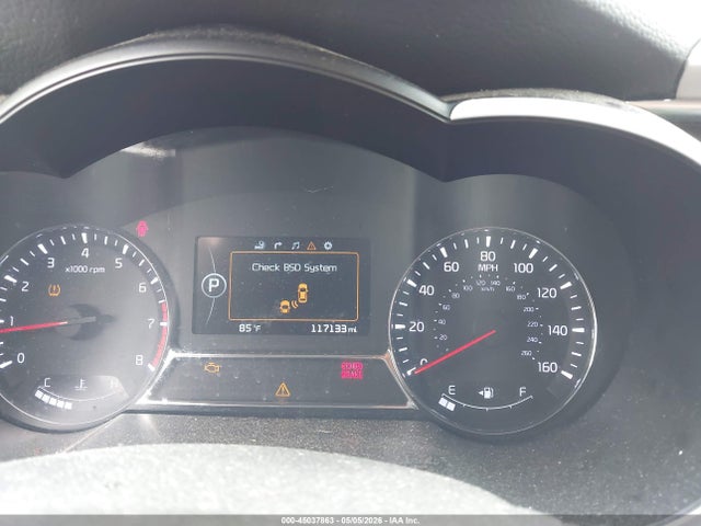 Kia Optima Sxl Turbo