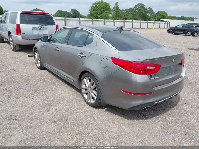Kia Optima Sxl Turbo