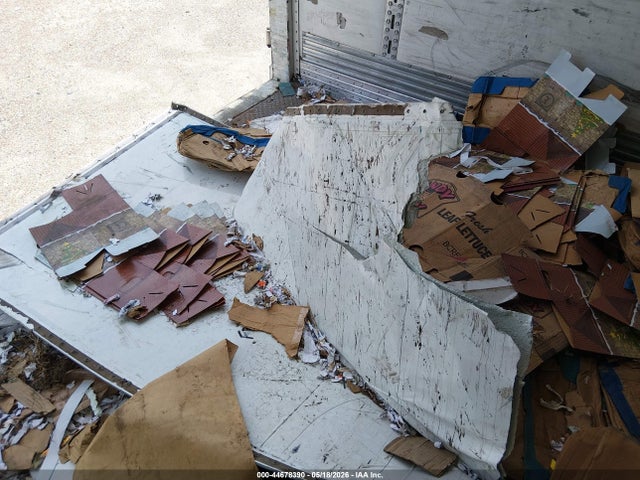 Wabash National Corp 53 Semi Trailer