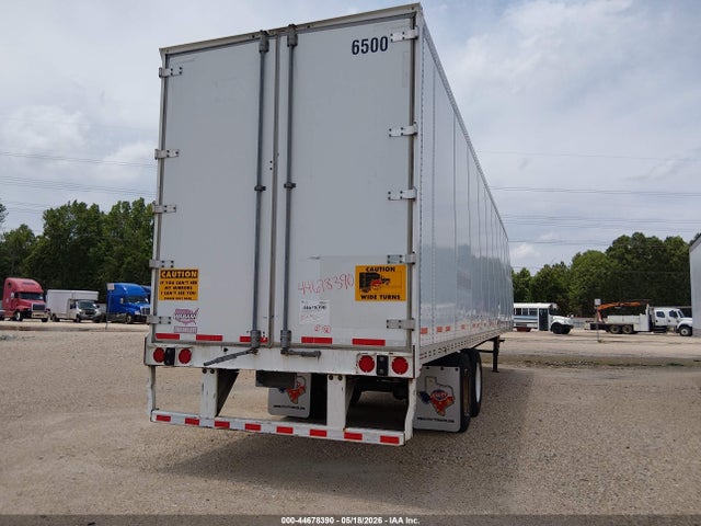 Wabash National Corp 53 Semi Trailer