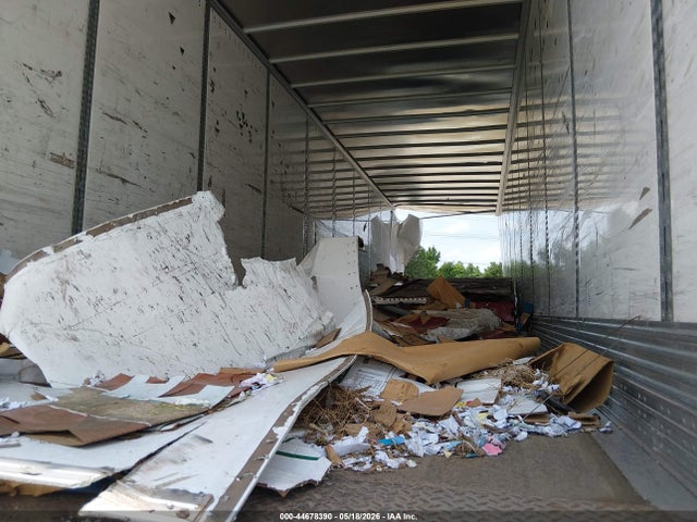 Wabash National Corp 53 Semi Trailer
