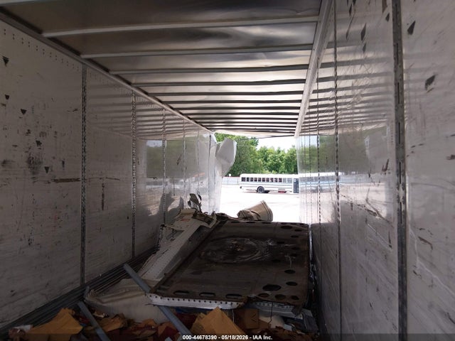 Wabash National Corp 53 Semi Trailer