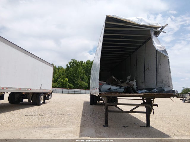 Salvage Wabash National Corp 53 Semi Trailer Image