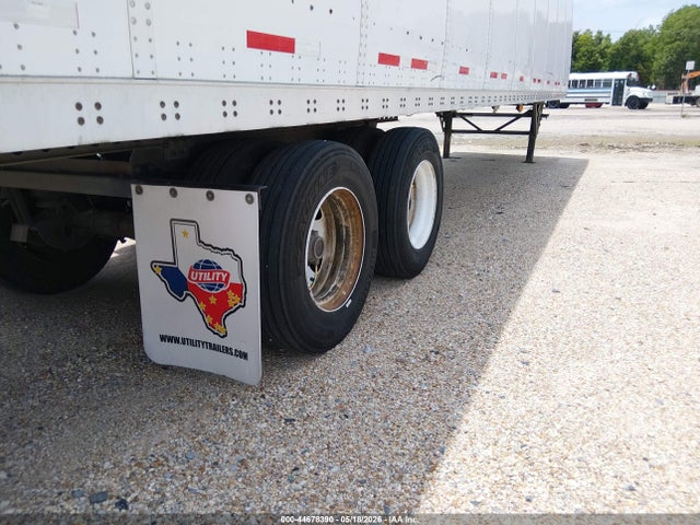 Wabash National Corp 53 Semi Trailer