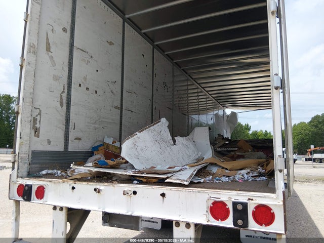 Wabash National Corp 53 Semi Trailer