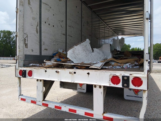 Wabash National Corp 53 Semi Trailer