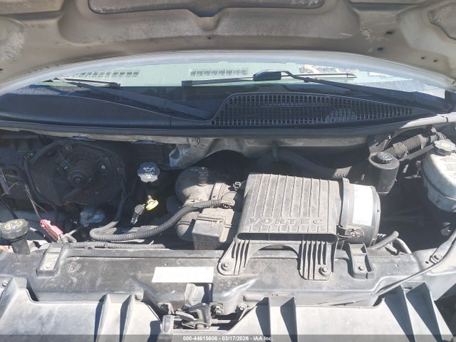 General Motors Savana Cutaway
