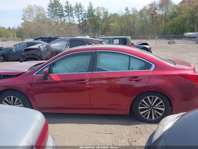 Subaru Legacy 2.5i Premium