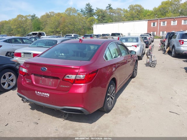 Subaru Legacy 2.5i Premium