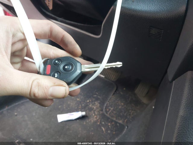 Subaru Legacy 2.5i Premium