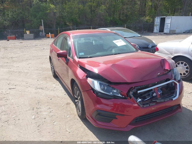 Salvage Subaru Legacy Image