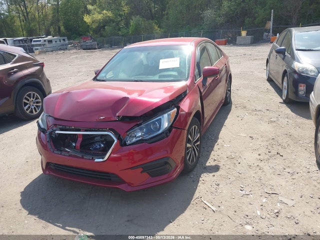 Subaru Legacy 2.5i Premium
