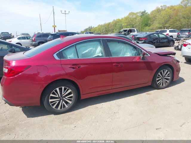 Subaru Legacy 2.5i Premium