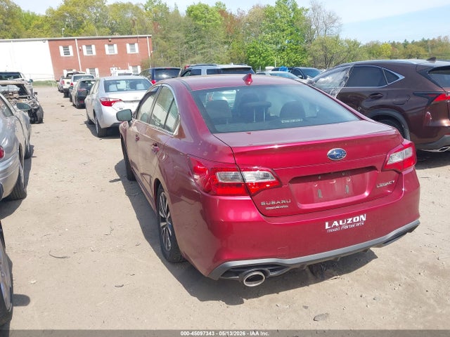 Subaru Legacy 2.5i Premium