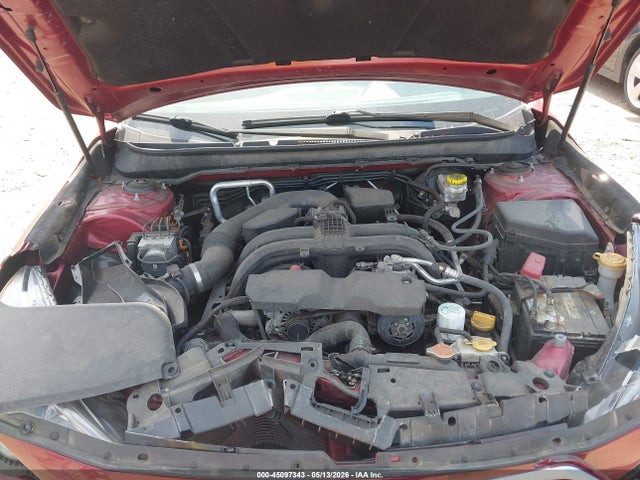 Subaru Legacy 2.5i Premium