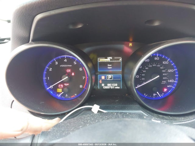 Subaru Legacy 2.5i Premium