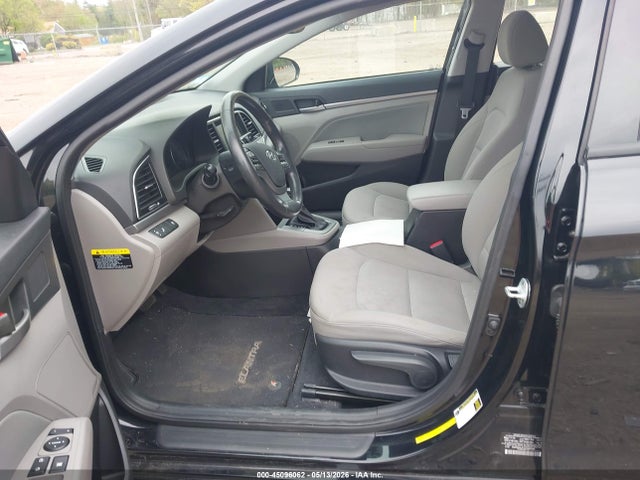 Hyundai ELANTRA Value Edition