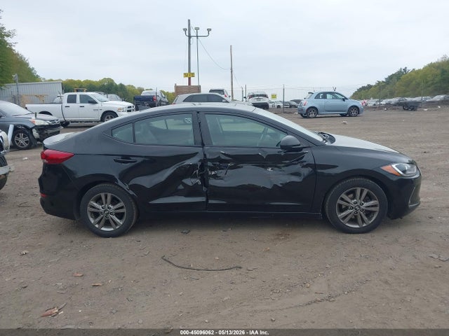 Hyundai ELANTRA Value Edition