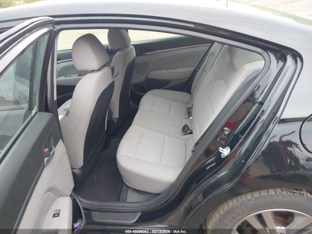 Hyundai ELANTRA Value Edition