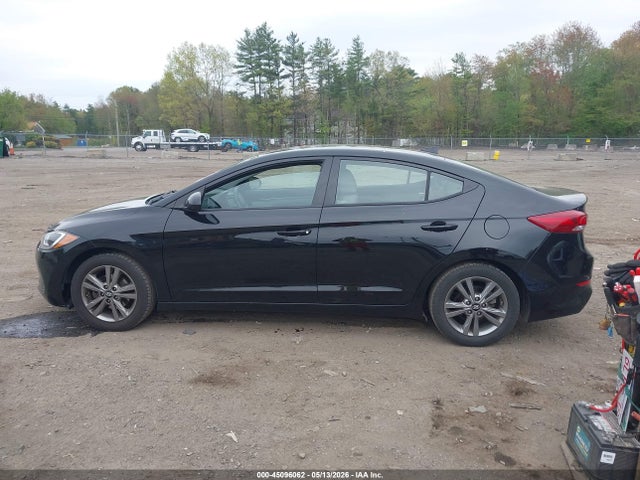 Hyundai ELANTRA Value Edition