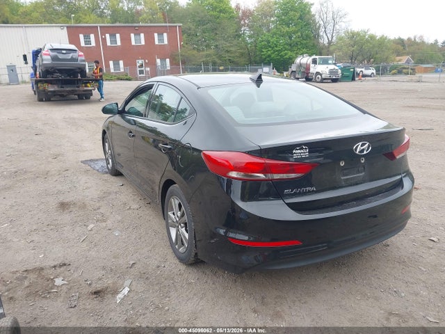 Hyundai ELANTRA Value Edition