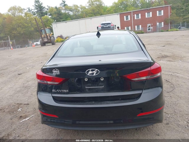Hyundai ELANTRA Value Edition