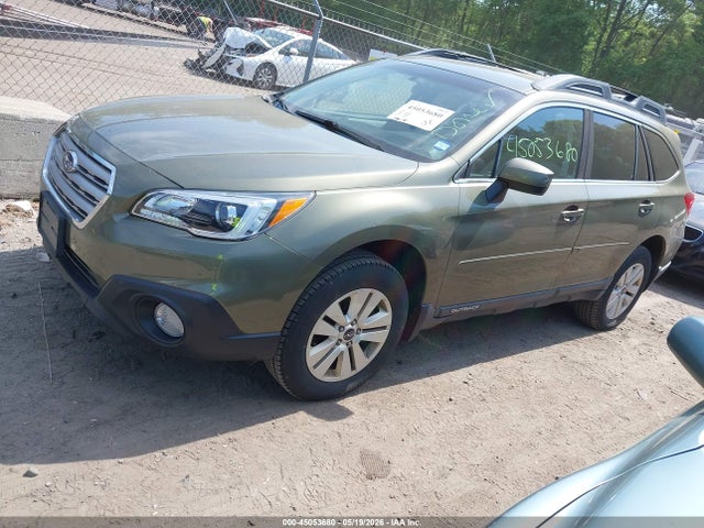 Subaru Outback 2.5i Premium