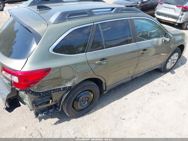 Subaru Outback 2.5i Premium