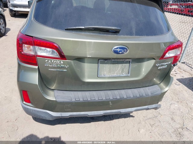 Subaru Outback 2.5i Premium